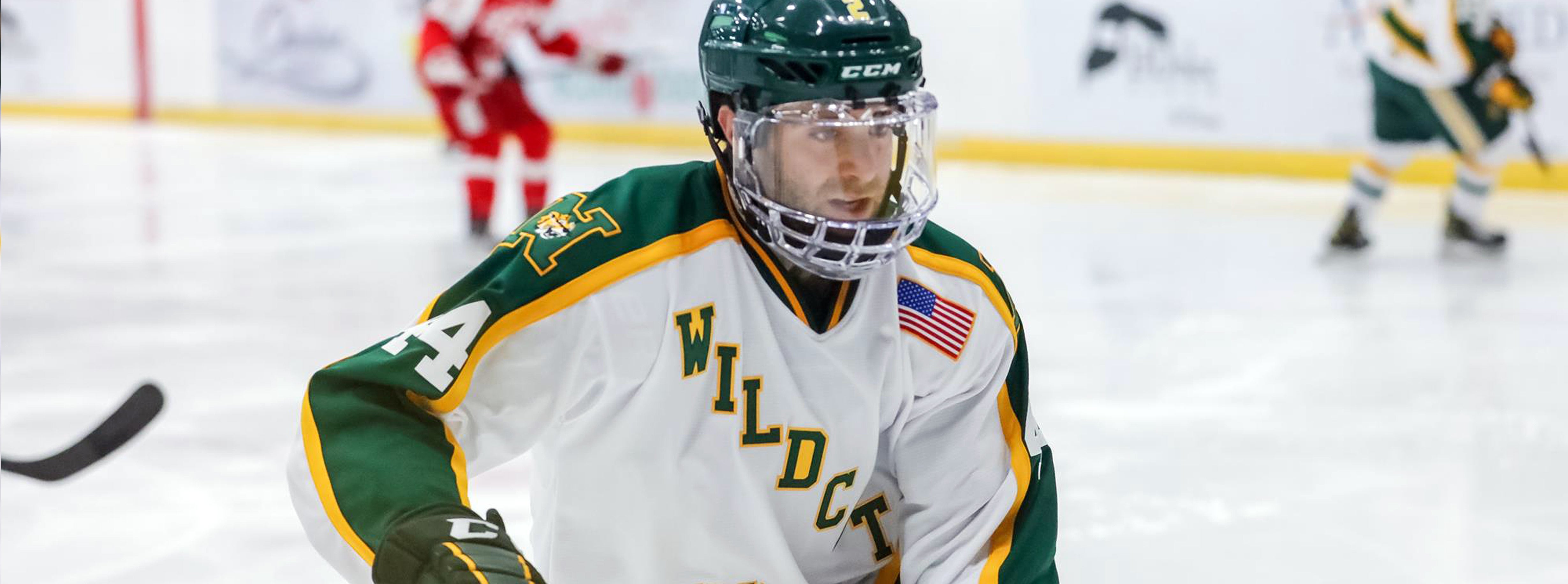 Islanders Sign Trevor Cosgrove to ATO