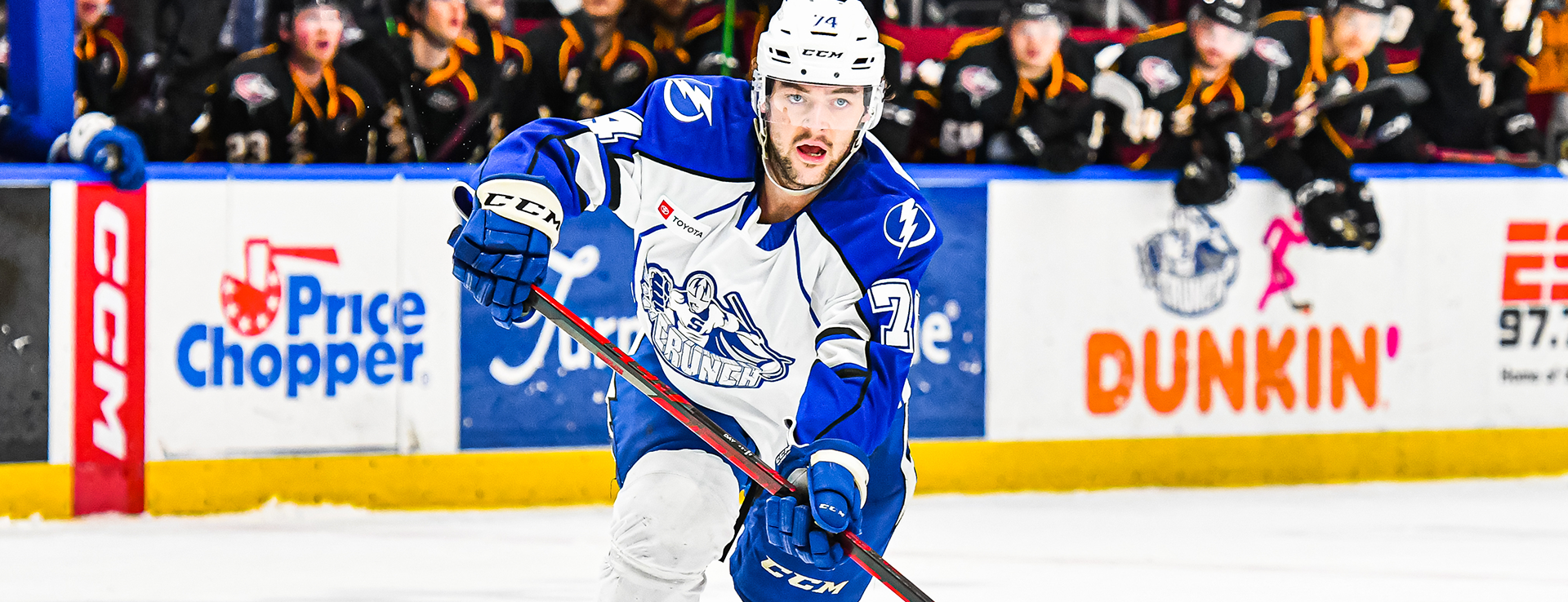 Bridgeport Islanders Sign Sean Day