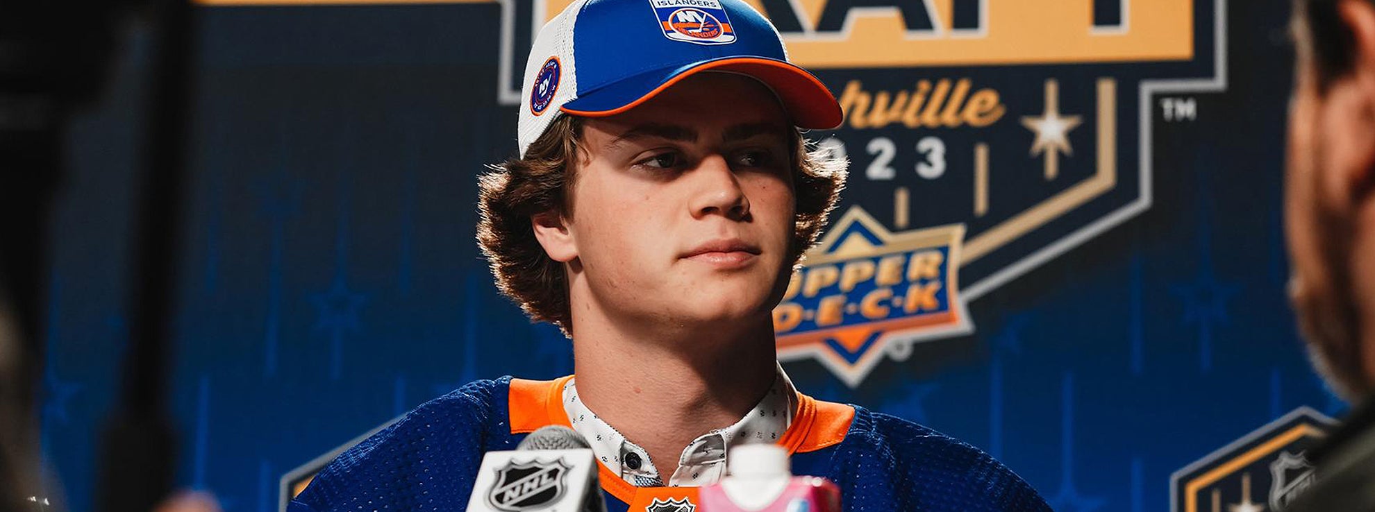 New York Islanders Select Five Players at NHL Draft