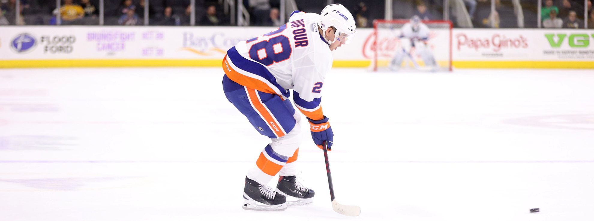 Recap: Islanders 5, Bruins 4 (OT)