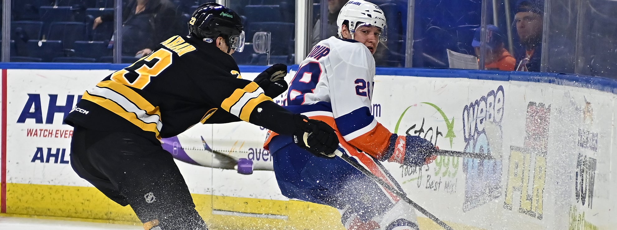 Recap: Islanders 4, Bruins 3