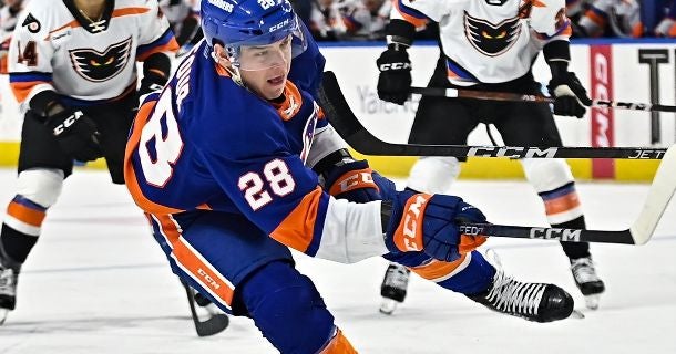 Recap: Islanders 3, Thunderbirds 0