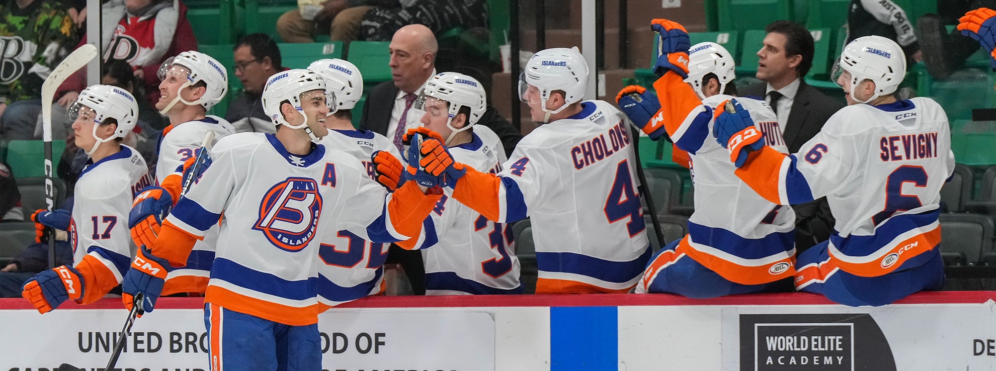 Recap: Islanders 5, Senators 2