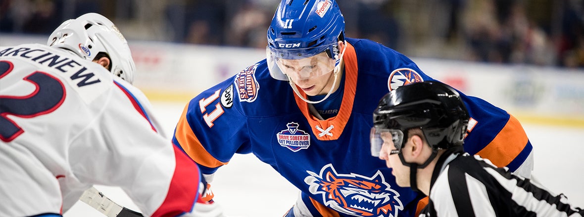 Sound Tigers Open Their 19th Season This Weekend