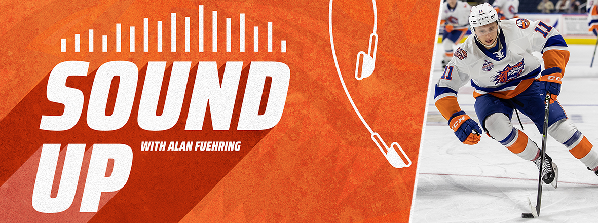 Sound Up Podcast: Tanner Fritz