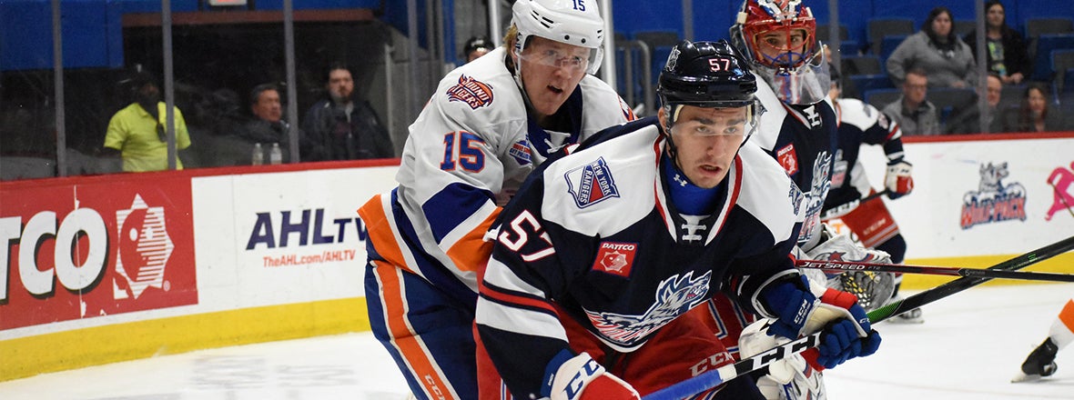 Sound Tigers Fall Short in 2019 Finale