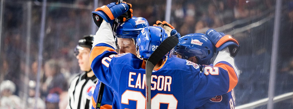 Sound Tigers Win Fourth Straight on Saturday