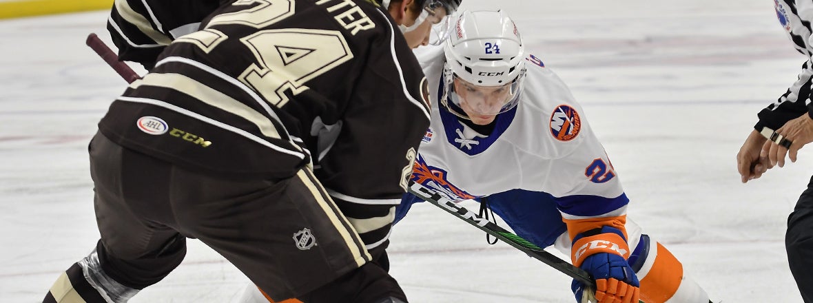 Sound Tigers Battle Two Pennsylvania Rivals
