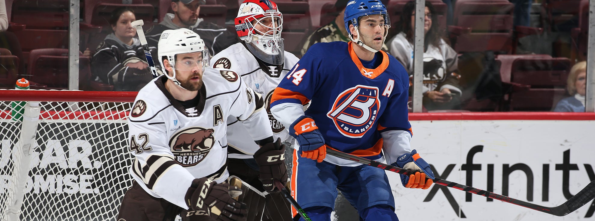 Weekend Preview: Islanders at Bears