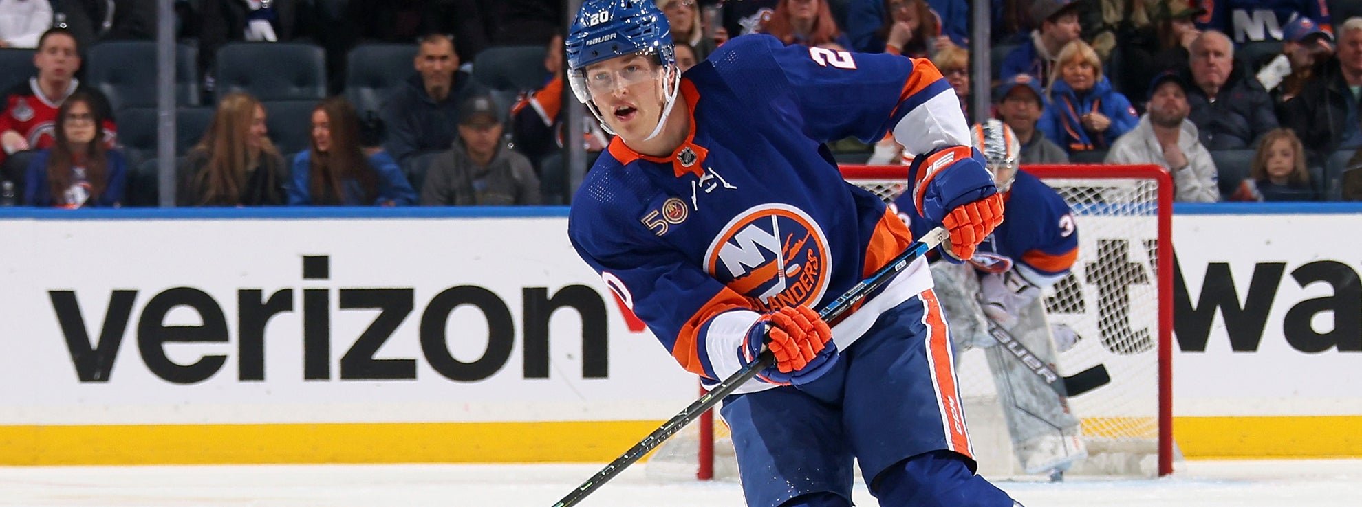 New York Islanders Sign Fasching To New Deal
