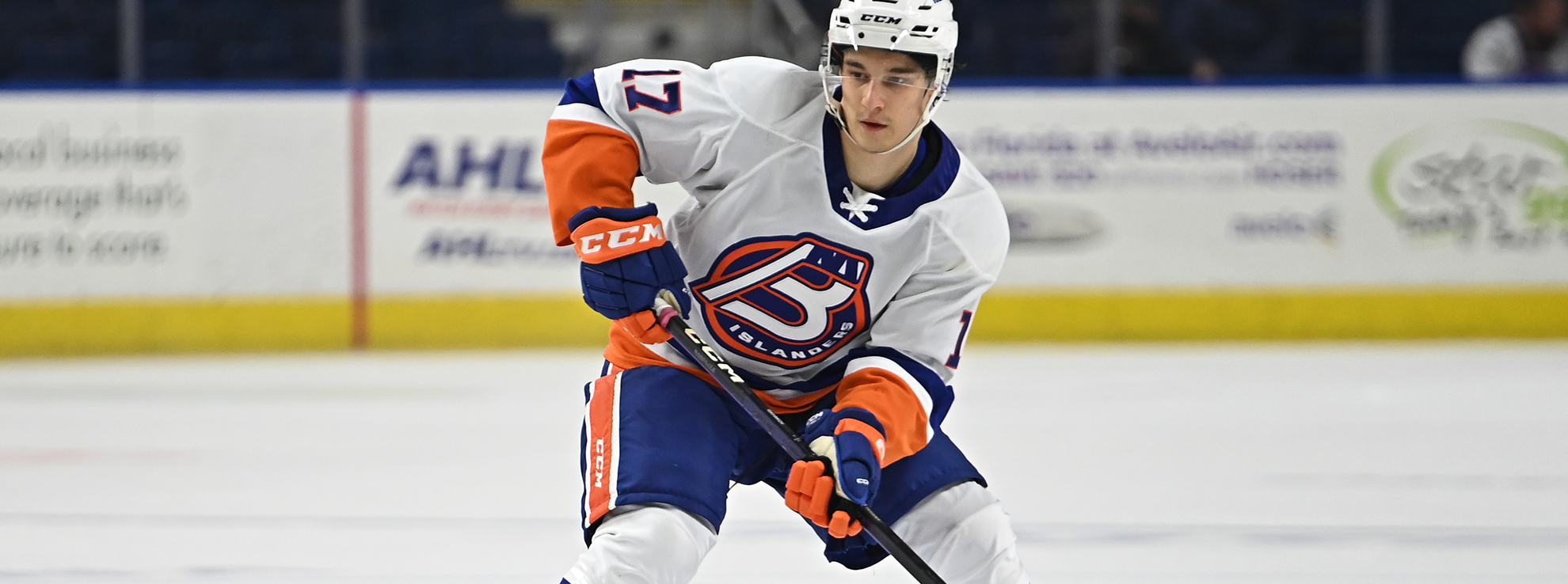 Iskhakov Named AHL Rookie of the Month for October