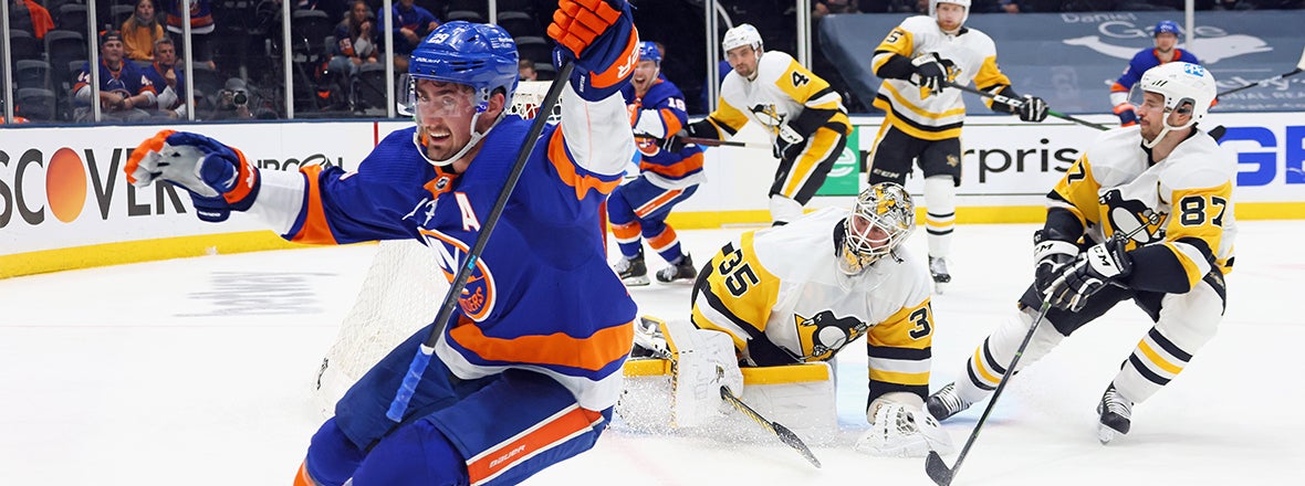 Five Takeaways: Islanders Advance to Second Round