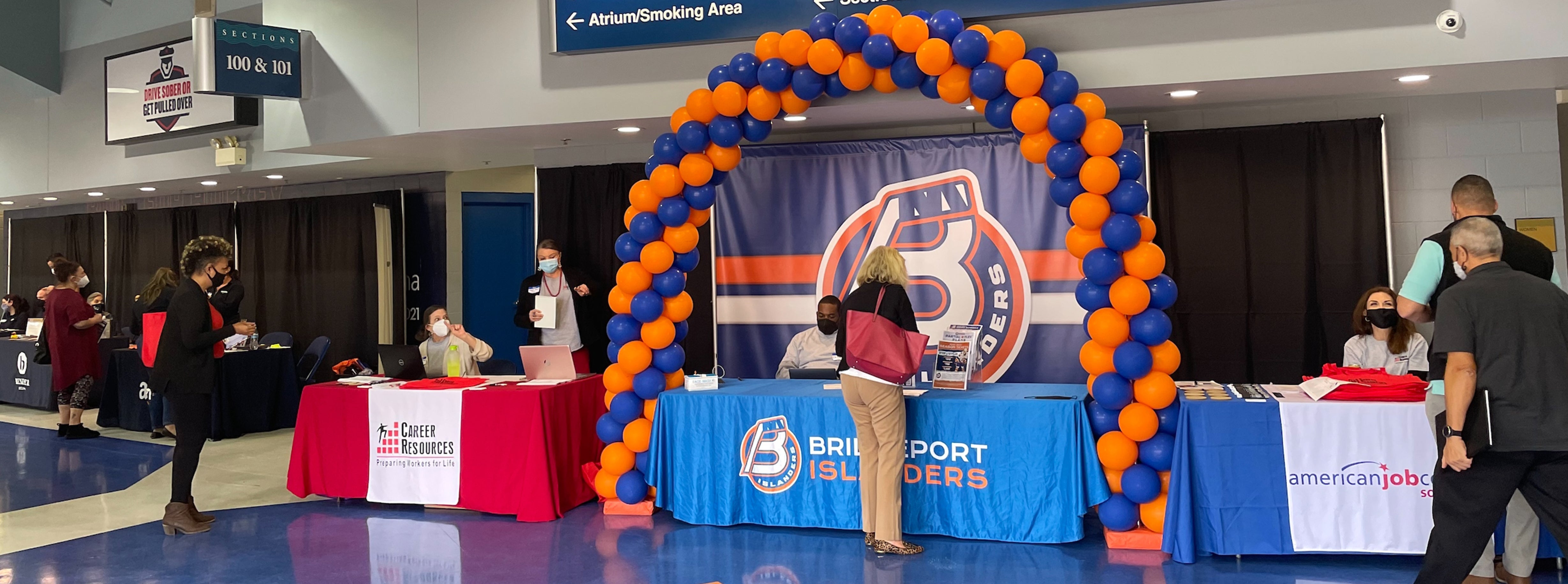 Islanders To Host Spring Job Fair on Apr. 19