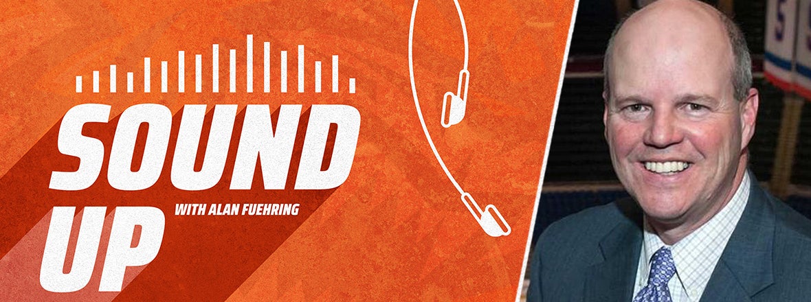 Sound Up Podcast: Chris King (Pt. 1)