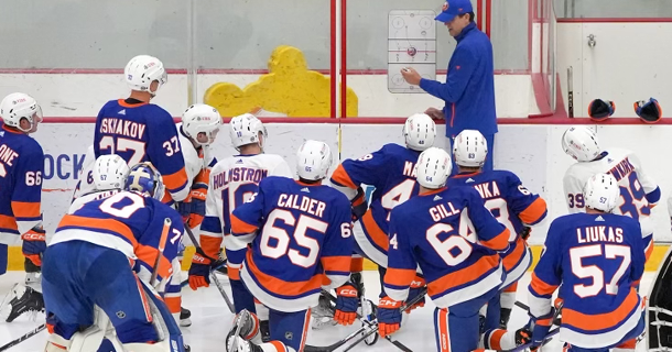 The AHL's Bridgeport Sound Tigers are rebranding to the Islanders. Here is  my jersey prediction. : r/hockeyjerseys