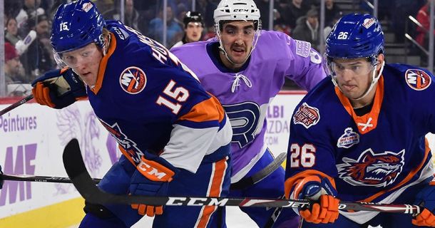 thumb Sound Tigers Come Up Empty in 3-0 Loss