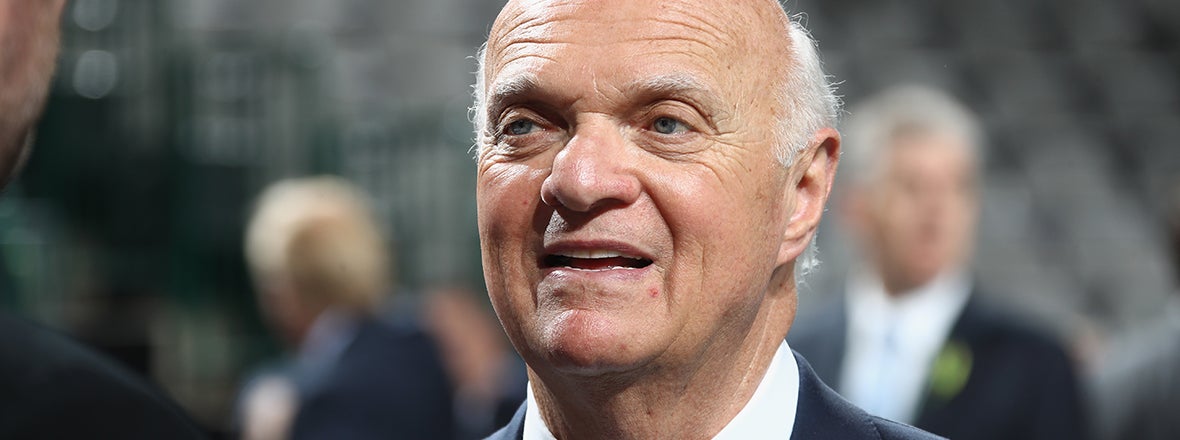 Lamoriello Named NHL's General Manager of the Year