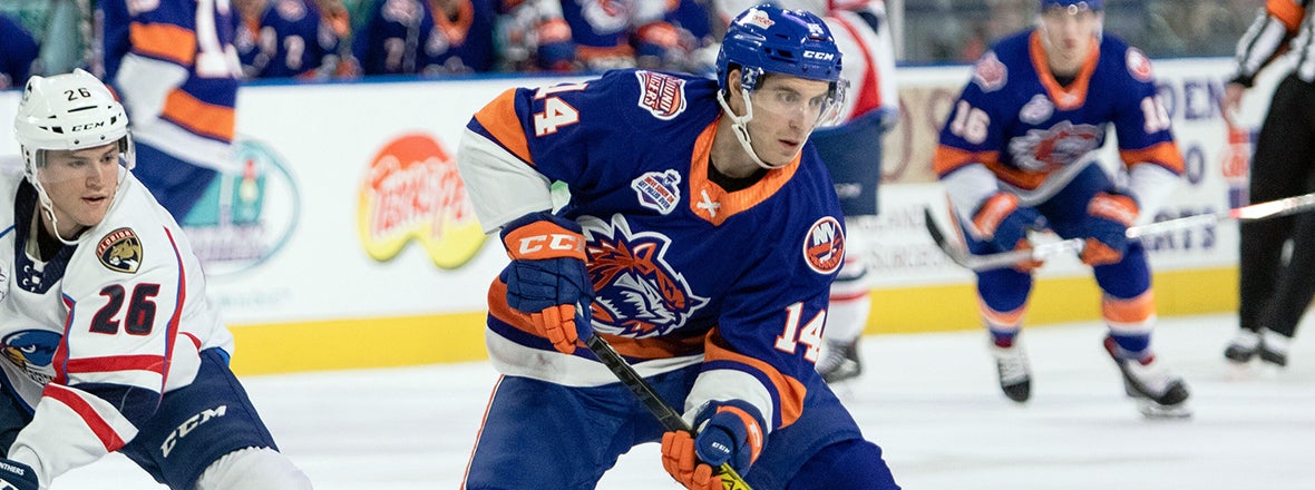 Sound Tigers Drop Season Opener in Springfield