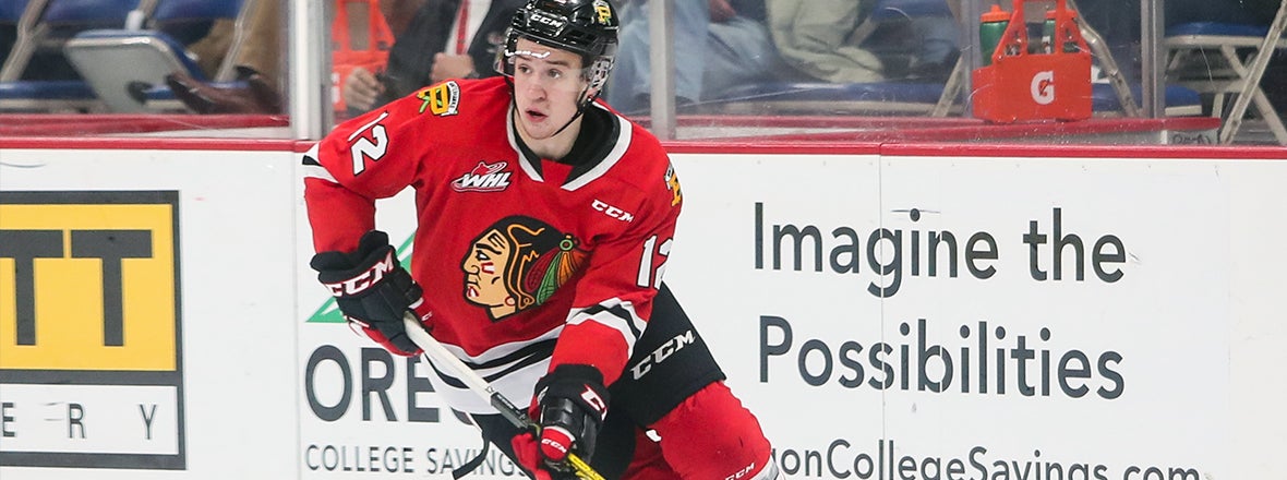 New York Islanders Sign Newkirk to Entry Level Deal