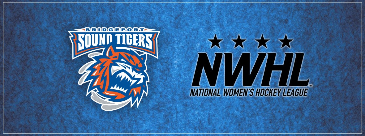 Sound Tigers to Host AHL-NWHL Doubleheader Feb. 22