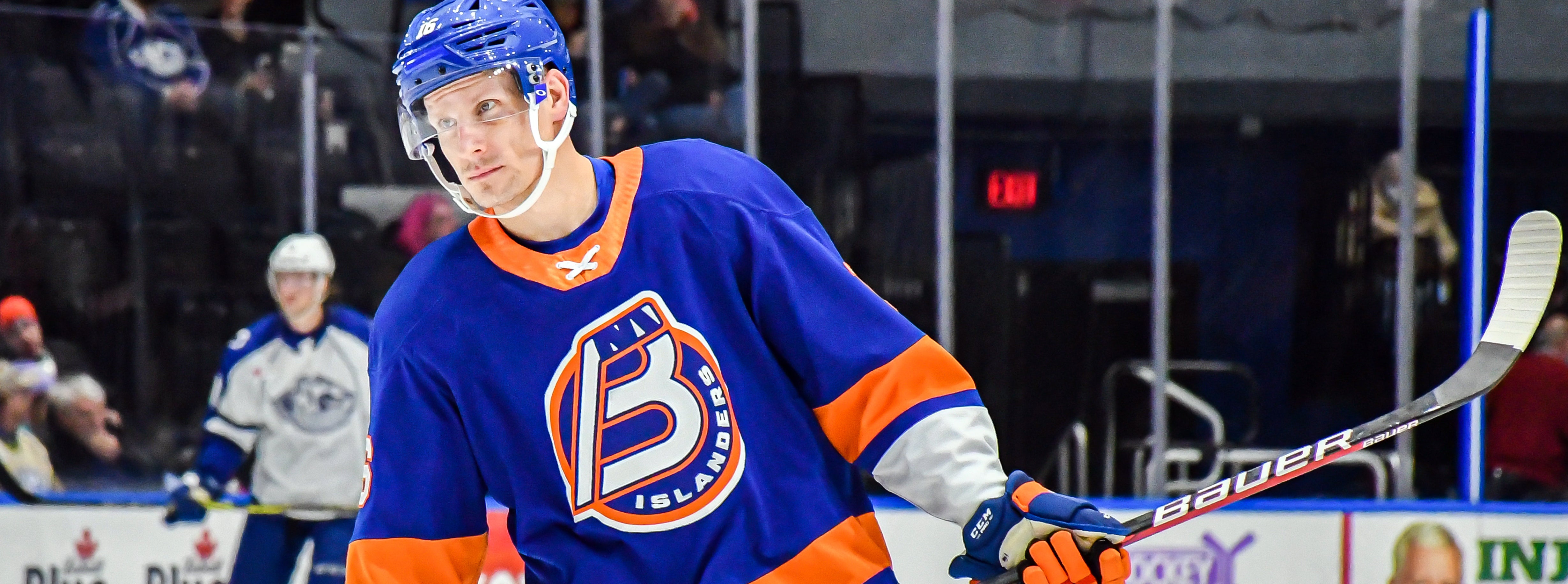 New York Islanders Reassign Panik to Chicago (AHL)