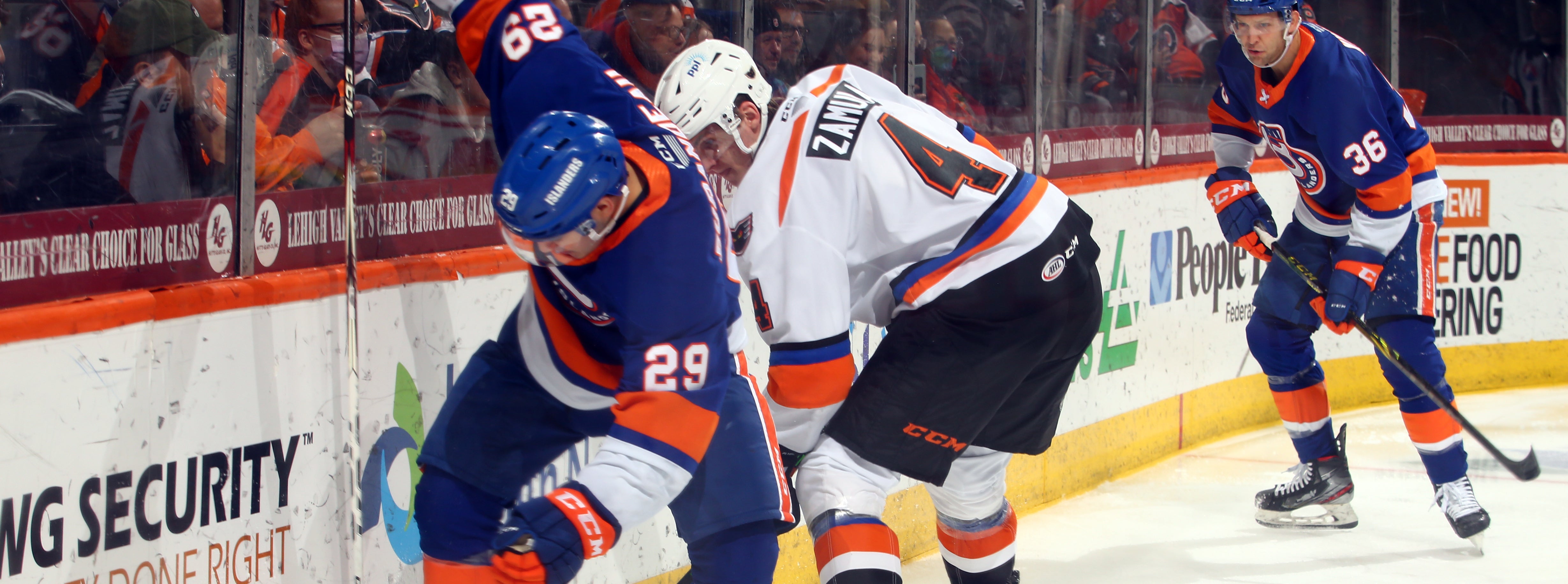 Recap: Phantoms 2, Islanders 1 (OT)