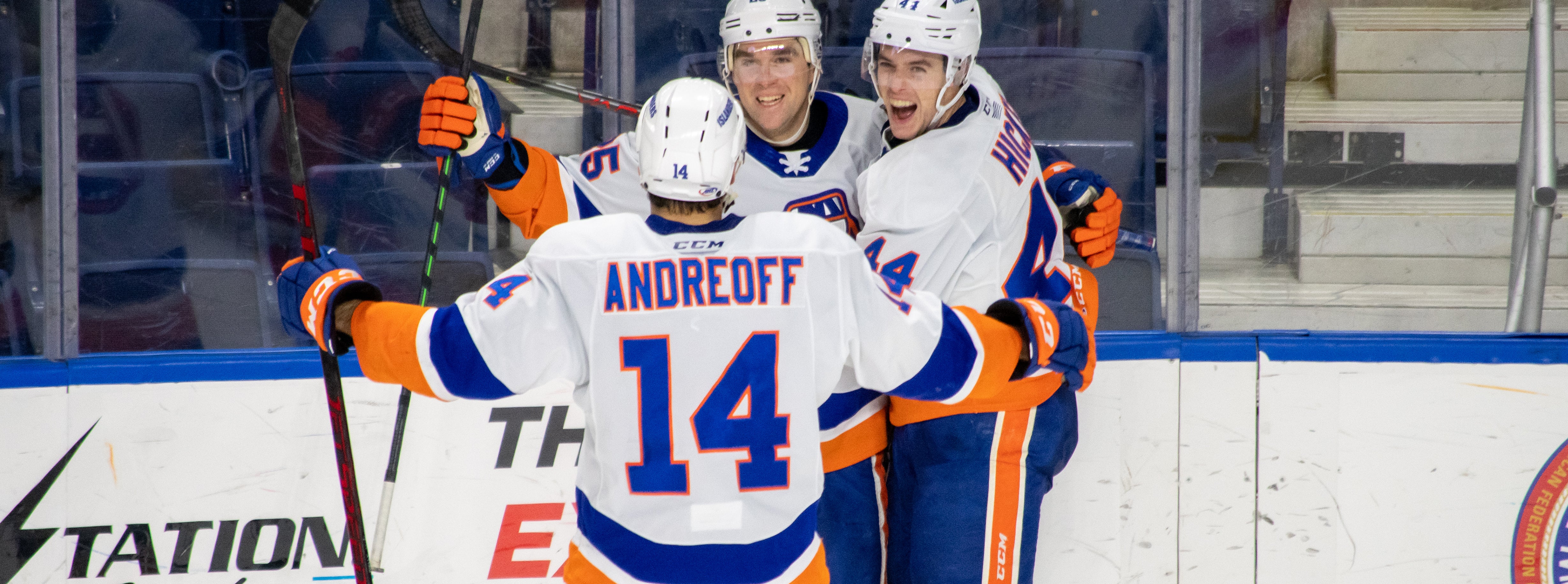 Recap: Islanders 4, Thunderbirds 3 (OT)