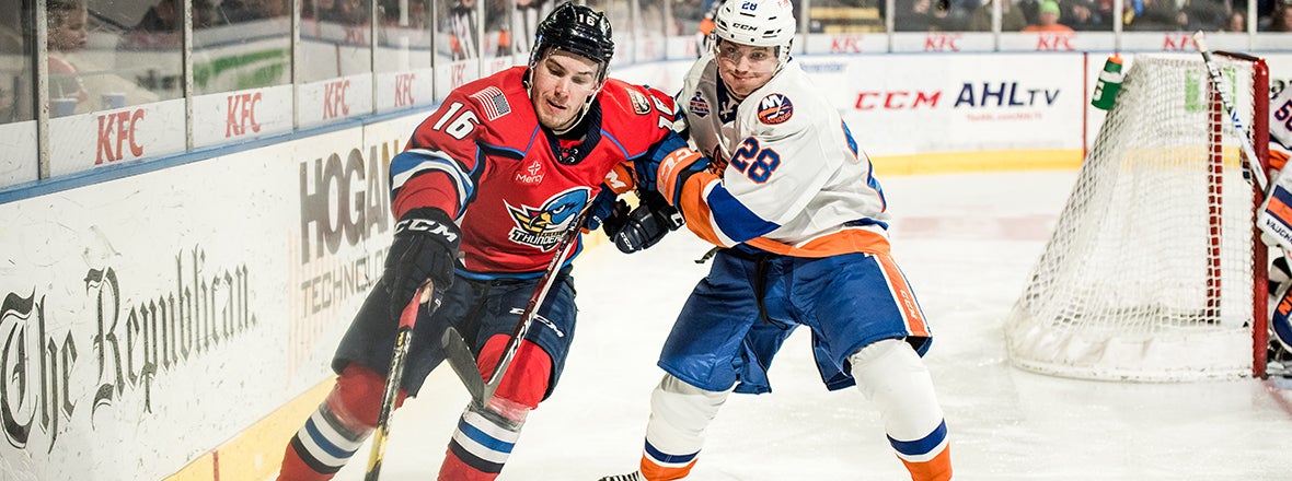 Sound Tigers Navigate 3-in-3 Weekend