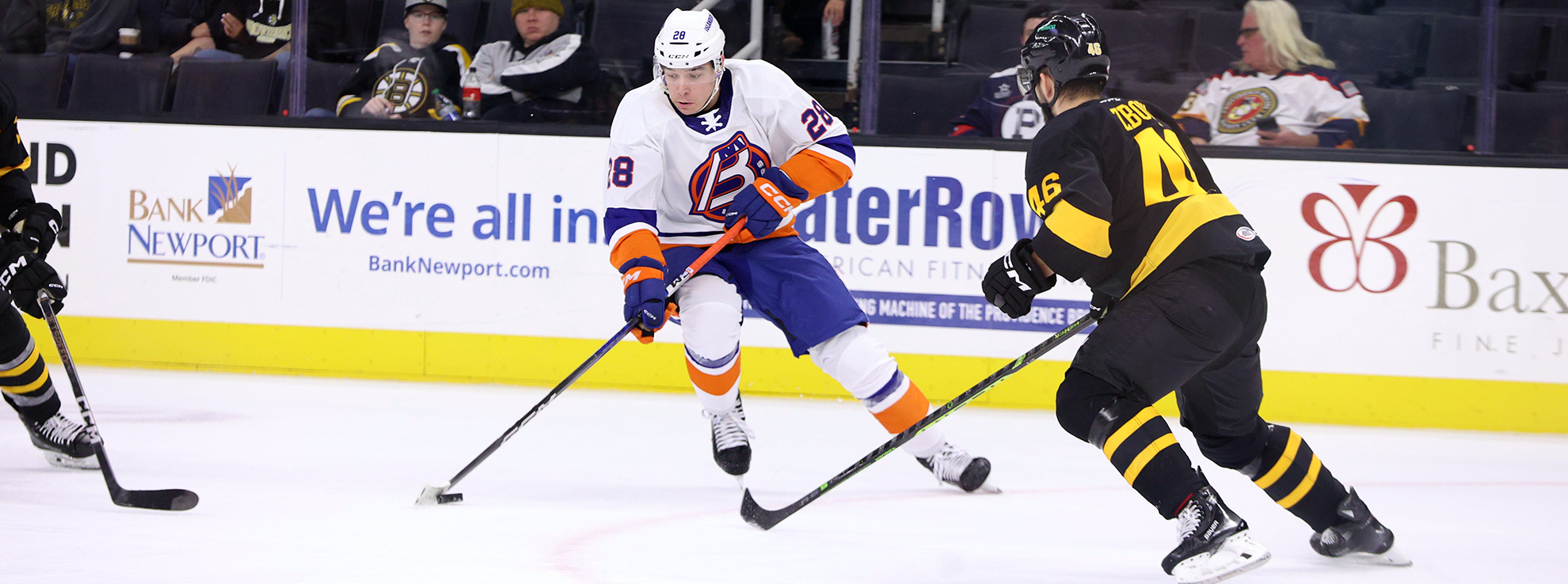 Preview: Islanders at Bruins