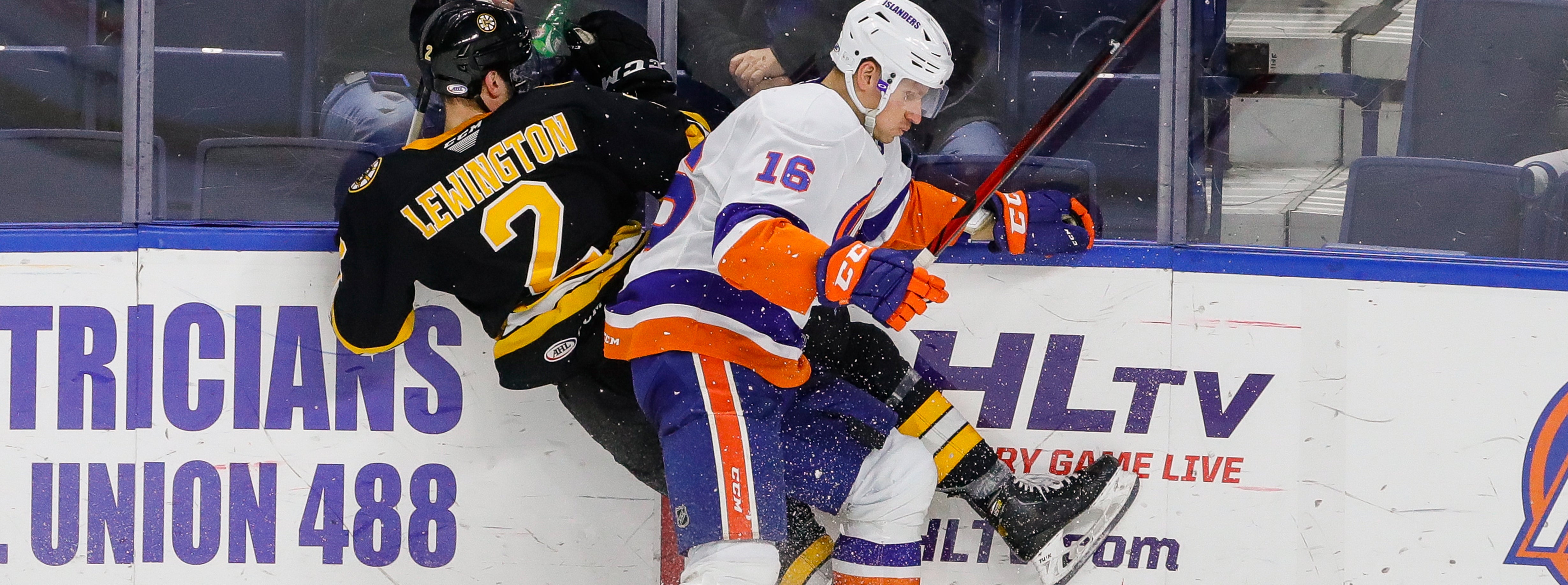 Islanders Continue Road Trip in Providence