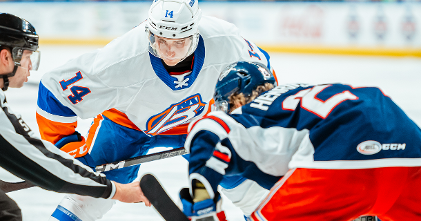 thumbnail Preview: Islanders vs. Wolf Pack