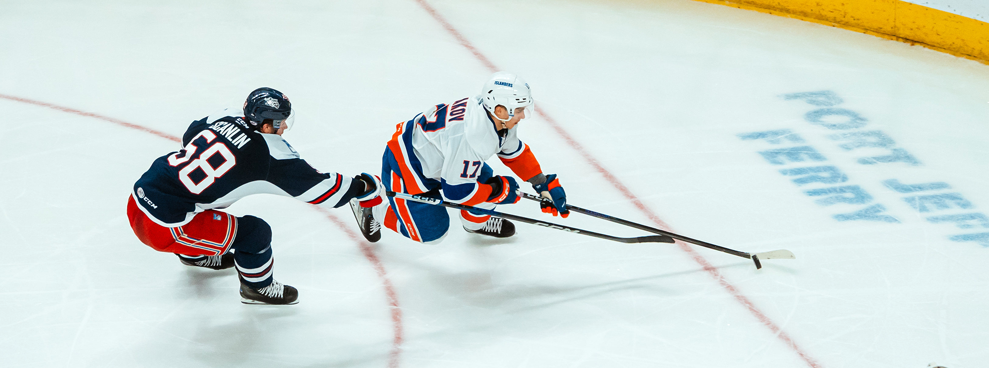 Preview: Islanders vs. Wolf Pack