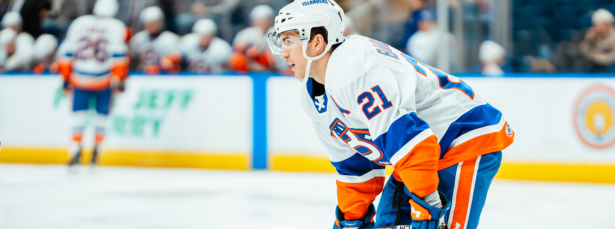 Weekend Preview: Islanders vs. Checkers