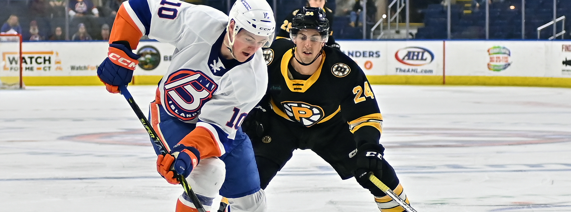Preview: Islanders at Bruins