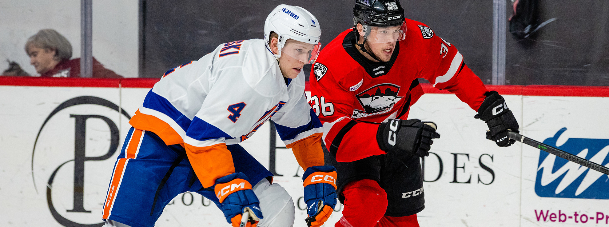 Weekend Preview: Islanders visit Checkers