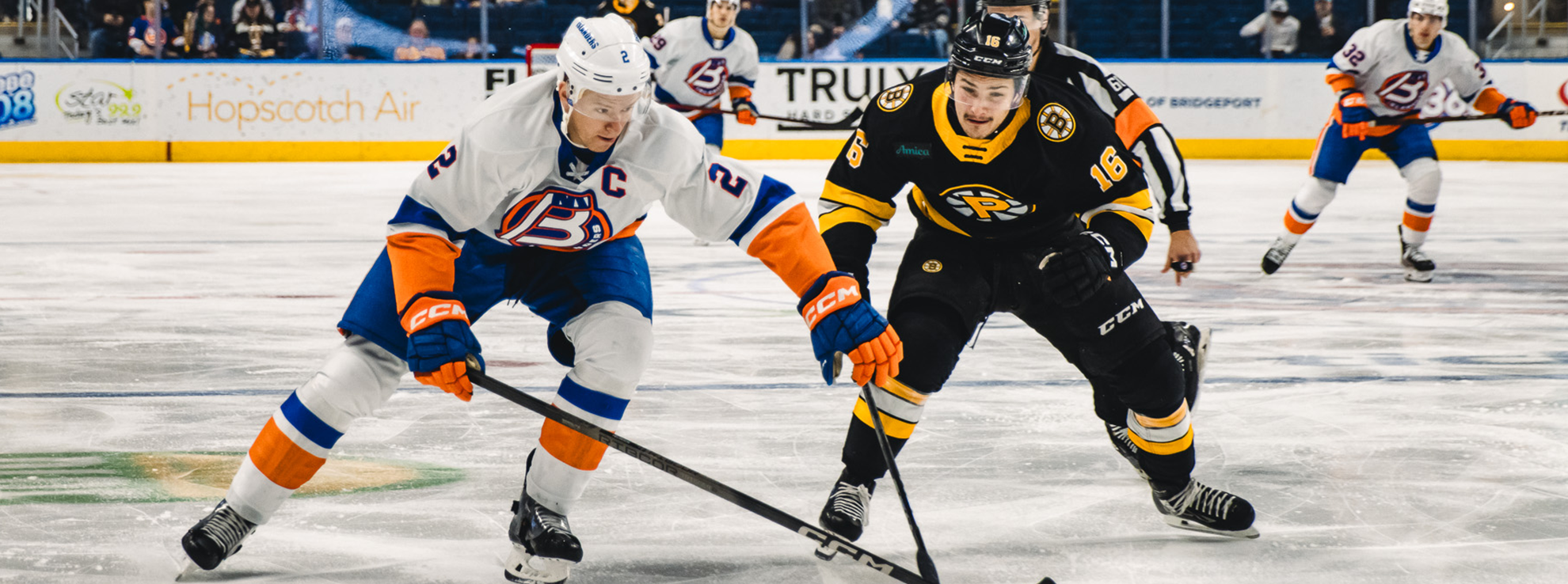 Weekend Preview: Islanders vs. Bruins