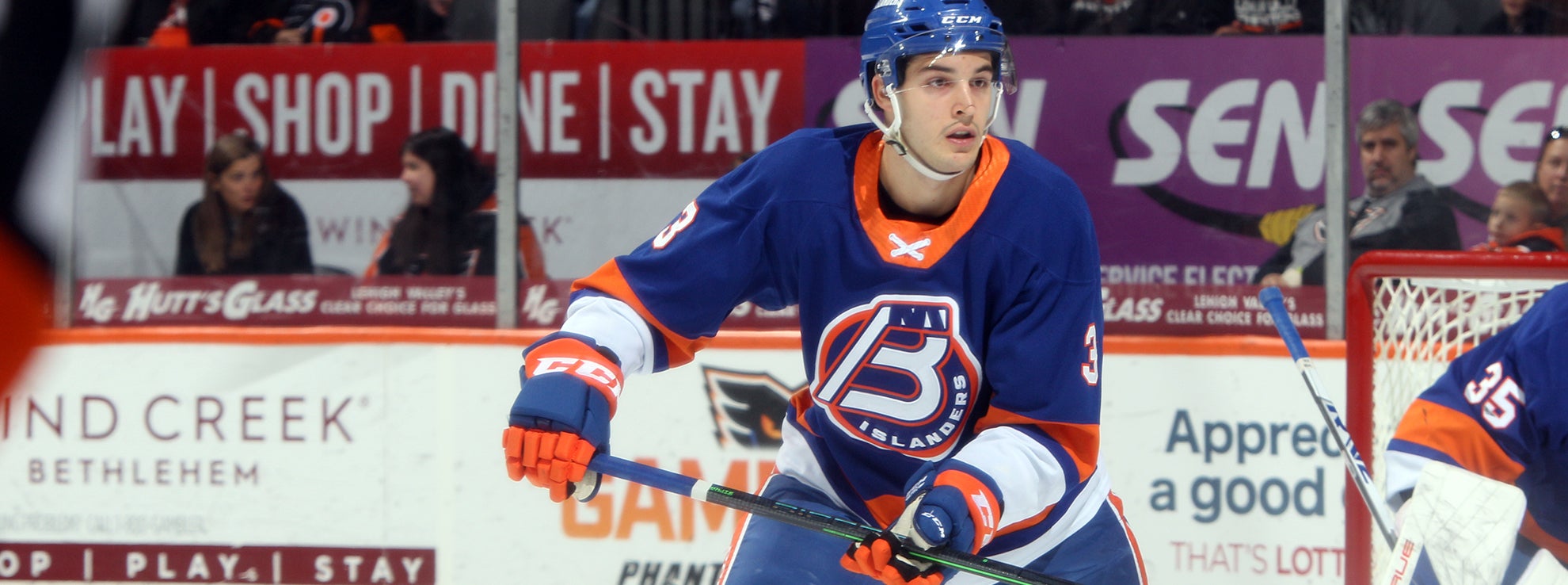 Preview: Islanders at Phantoms