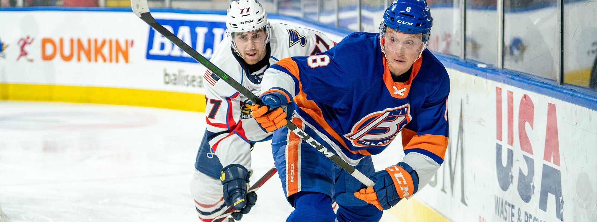 Preview: Islanders at Thunderbirds