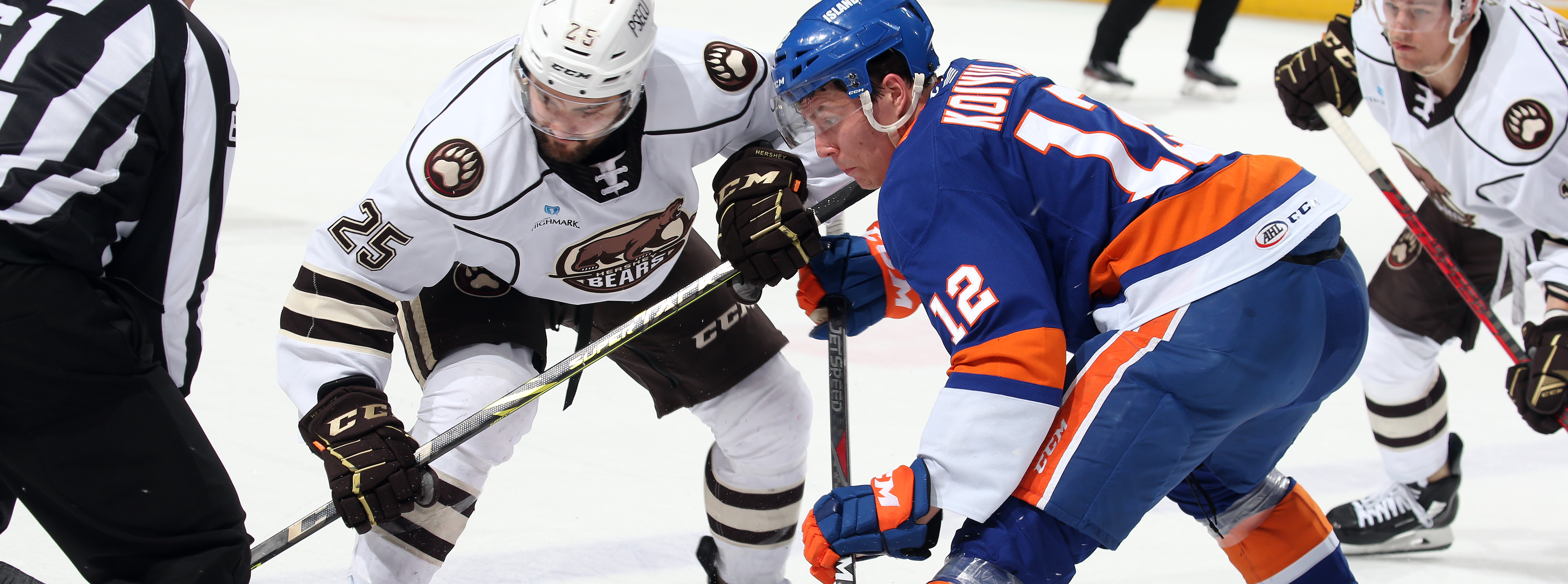 Preview: Islanders at Bears