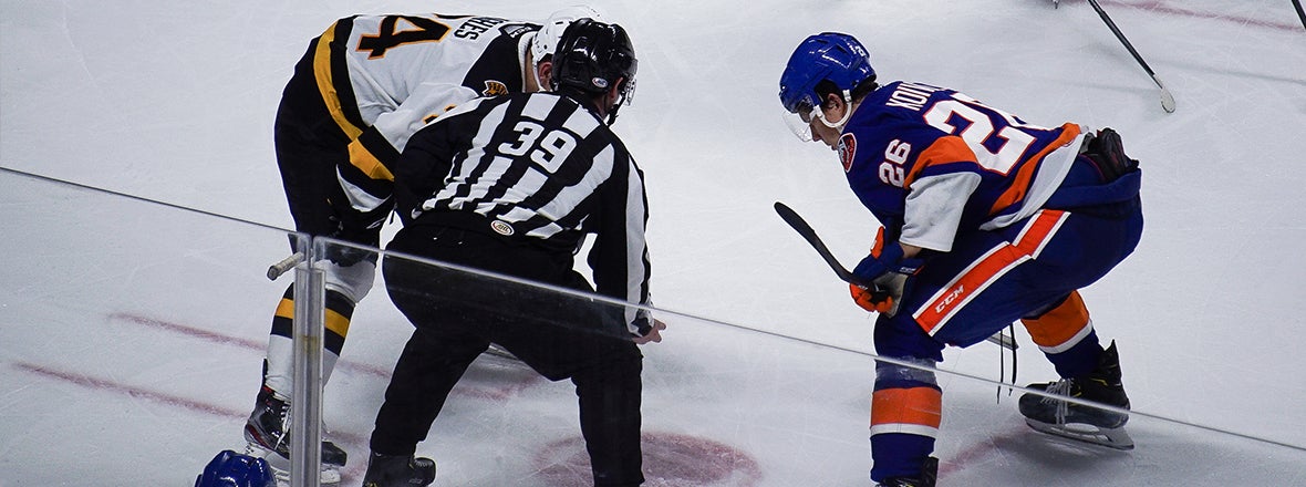 Sound Tigers Return Home To Host Providence