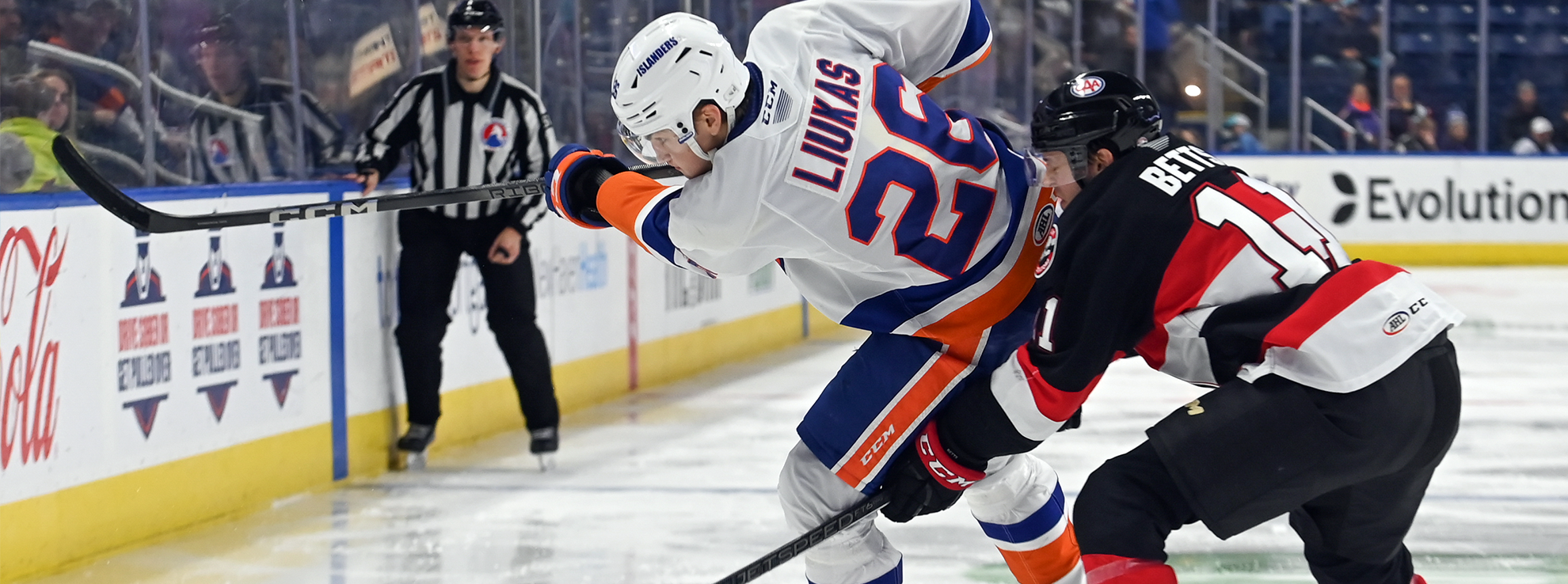 Preview: Islanders at Senators