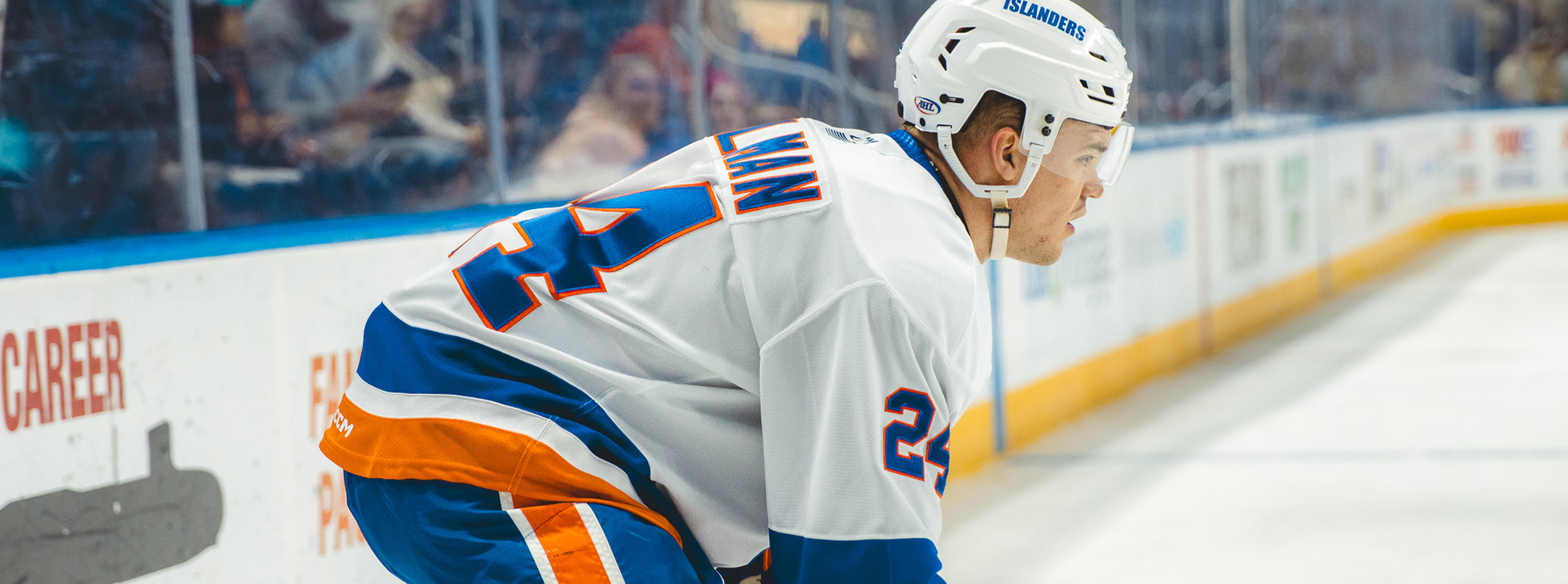 Preview: Islanders at Phantoms