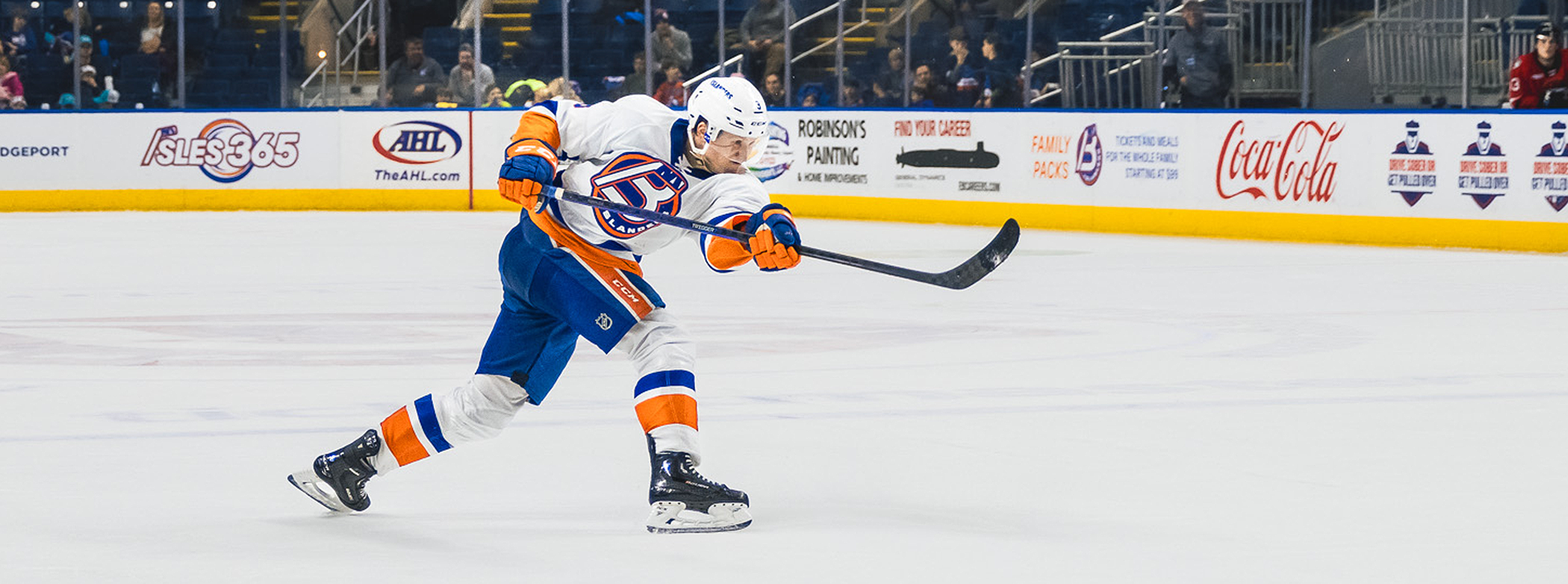 Preview: Islanders vs. Checkers