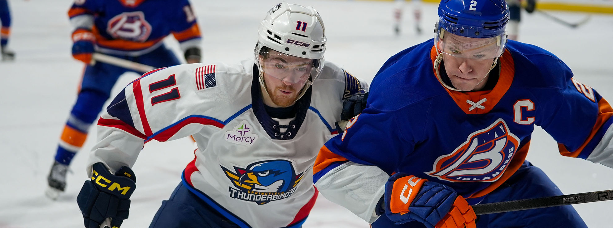 Preview: Islanders at Thunderbirds