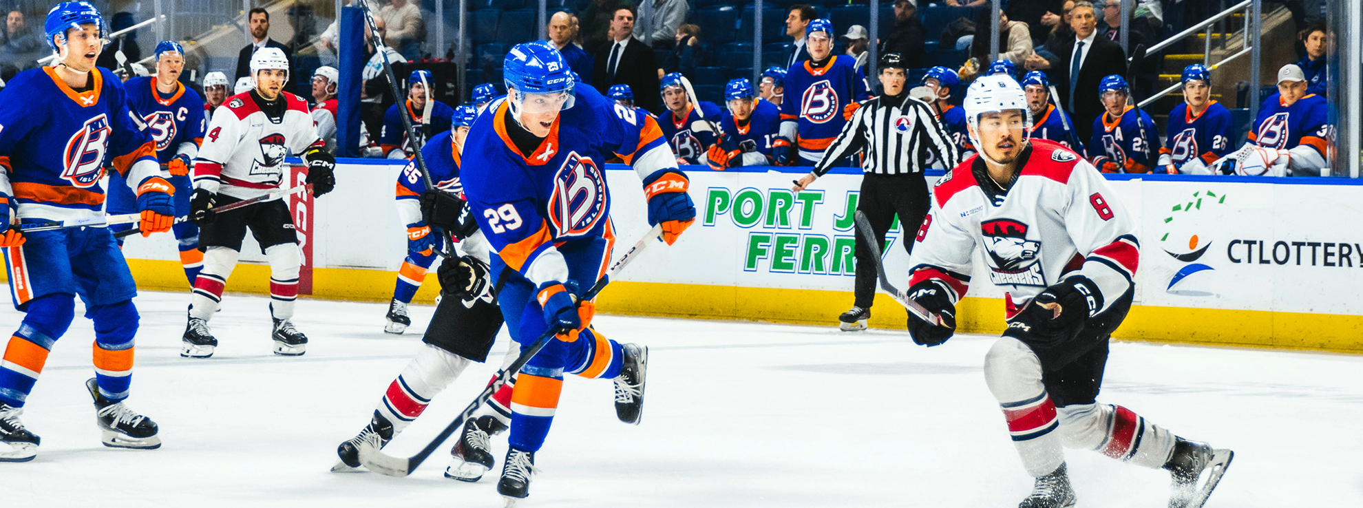 Preview: Islanders vs. Checkers