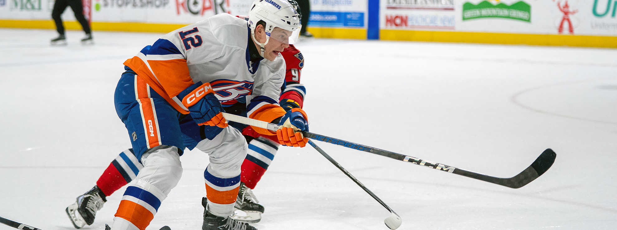 Preview: Islanders at Thunderbirds