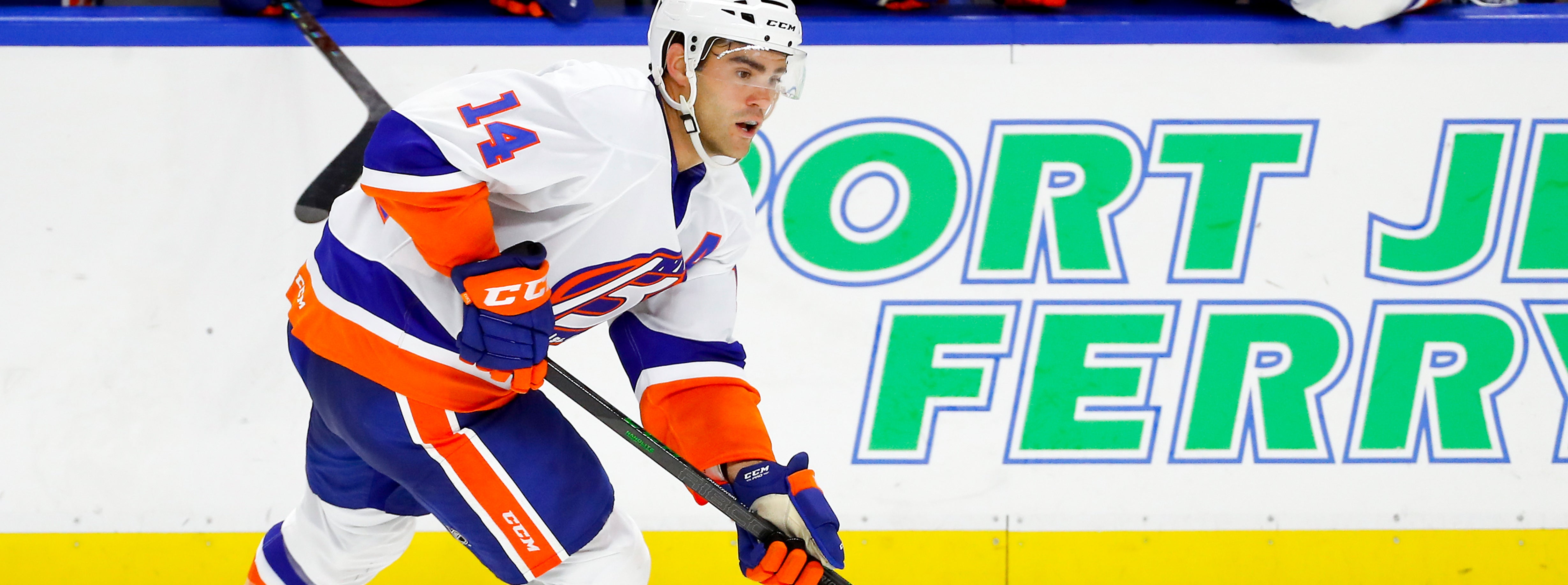 Weekend Preview: Islanders Host Comets, Checkers