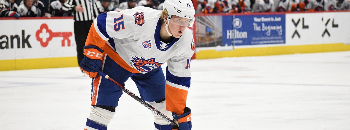 Sound Tigers Try For Third Straight Win vs. Hartford