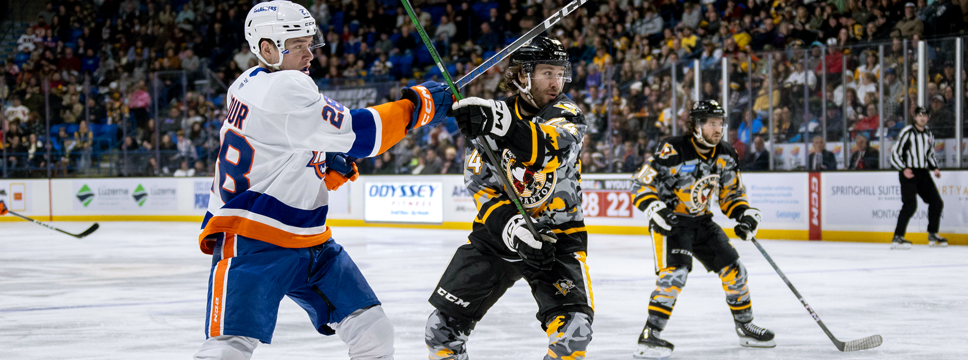 Preview: Islanders at Penguins