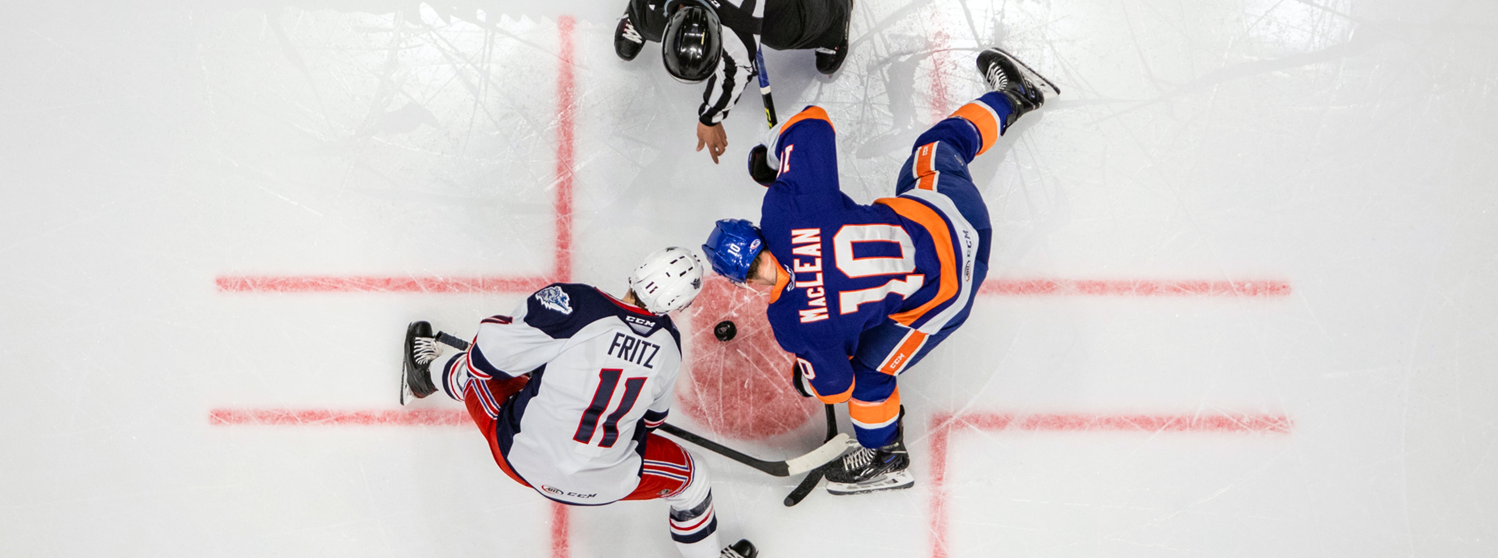 Islanders Tangle with Wolf Pack Tonight